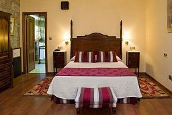 Hotel Pazo O Rial (Vilagarcía de Arousa)